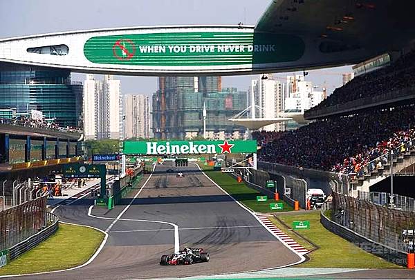 第15个上海F1，它变了