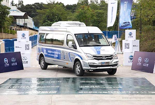 上汽大通2017年多元化产品大盘点 “大通速度”名副其实