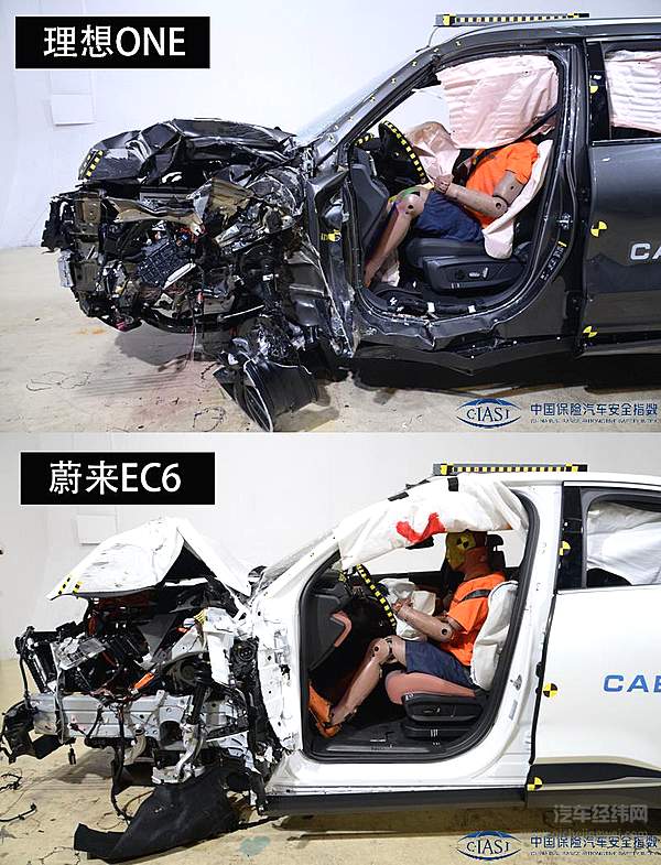 理想ONE优秀成绩受质疑 中保研消失不见的“M”与日益泛滥的“G” 