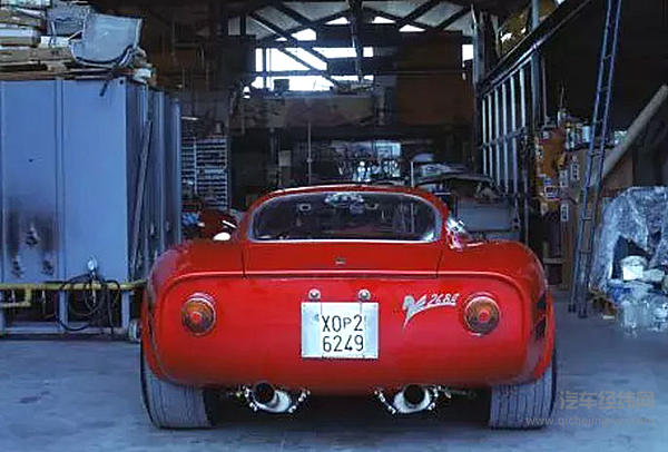 我们说她是“史上最美自制车”，你有意见吗