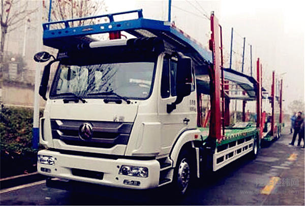 2017年中国重汽豪瀚主推6款车型