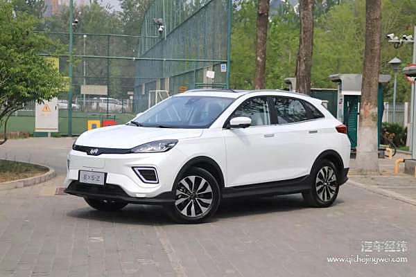 于5月上市的全新威马EX5-Z
