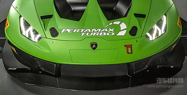又帅又快的兰博基尼 不知能否拿下“绿色地狱”纽北！