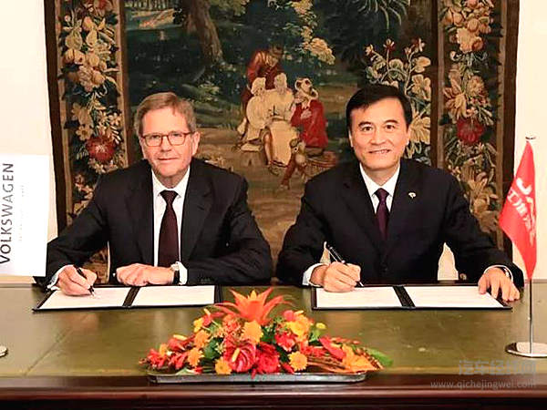 江淮皮卡销量攀升 与大众联手打破皮卡市场传统格局