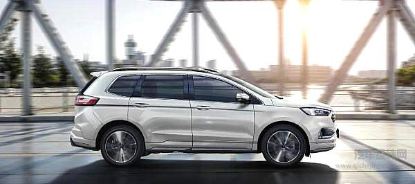 更加务实的选择 福特锐界新车型上市