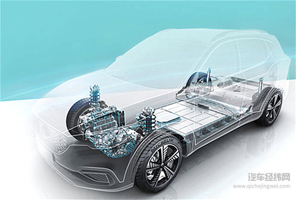 英伦血统中国心 名爵ZS纯电动版爆款预定！