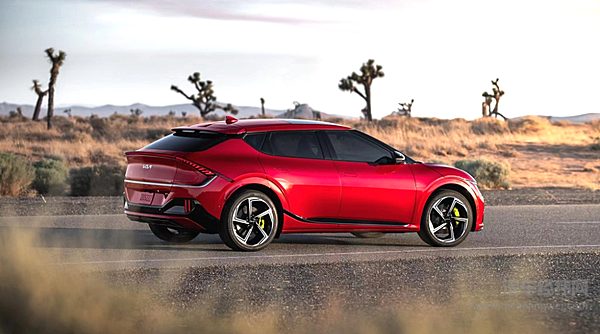 性能不输国产 起亚EV6能否首战告捷？