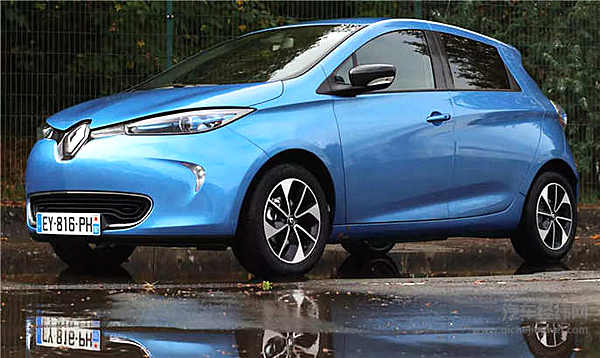 雷诺的电动化蓝图，比想象的更激进