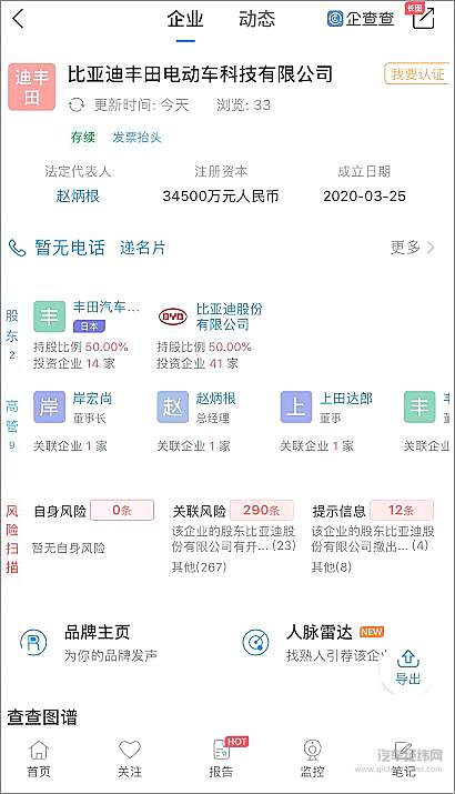 被特斯拉逼出了“比亚迪丰田”？