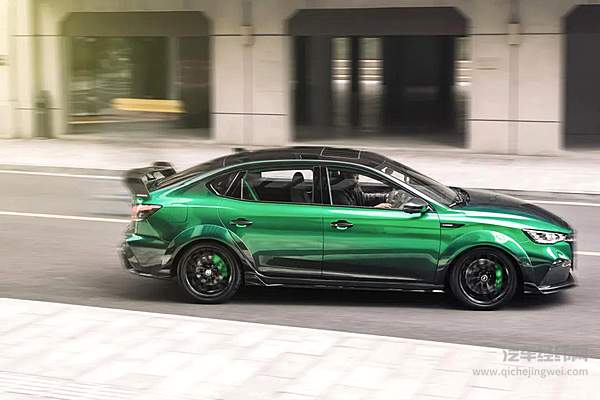 MG6 XPOWER将在粤港澳大湾区车展正式上市！