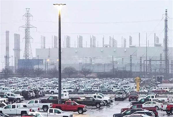 通用汽车“出走”背后，隐藏的是即将来临的车市冰河期？