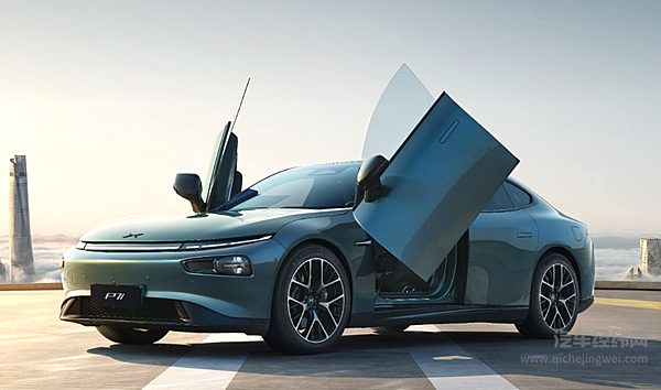 除了小鹏G6和扶摇架构 小鹏汽车还有哪些大动作？