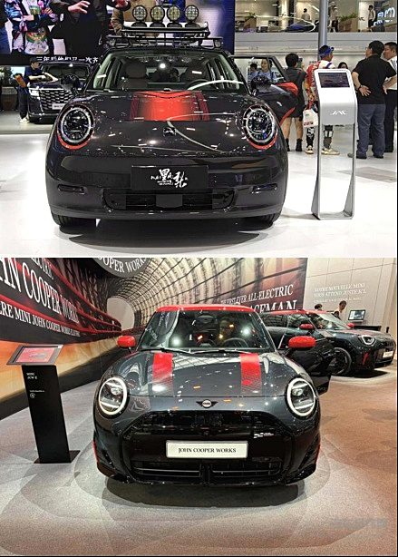 情怀与实用能否兼得？电动MINI COOPER VS 2025款钇为3