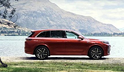 理想汽车2023年4月交付25,681辆 理想L7单月交付破万