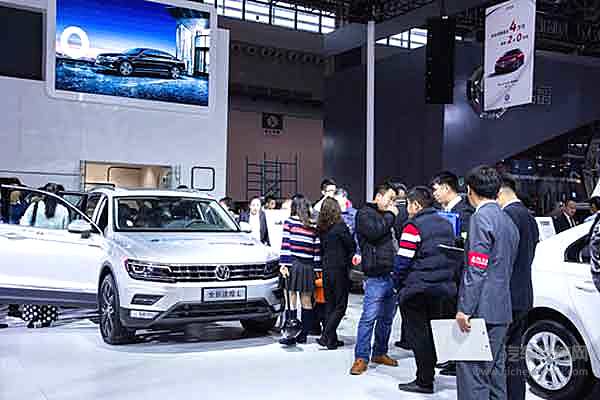 “钜惠来袭”聚焦第八届贵阳汽车文化节