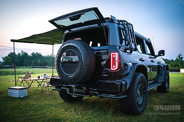 2024成都车展--迈莎锐新品全国首发磅礴问世