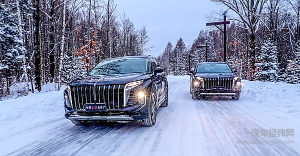 换装新能源动力系统 红旗HS7 HEV能否硬刚问界M7？