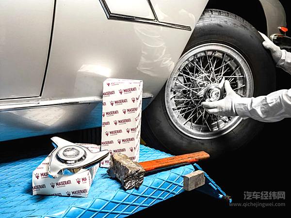 有了这个证 玛莎拉蒂更值钱了