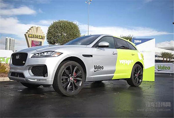 法雷奥：“VR感知+远程控制”会是自动驾驶新的切入点么？