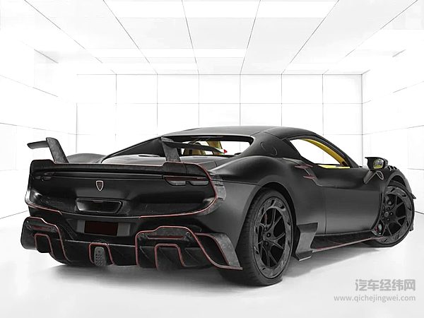 法拉利296GTBMANSORY定制版