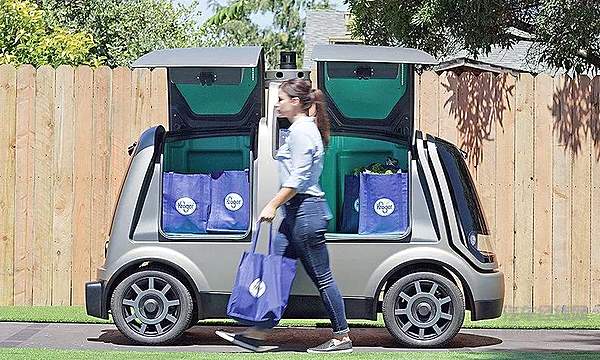 激光雷达厂商未来仅存3-5家 能否定义21世纪的运输发展