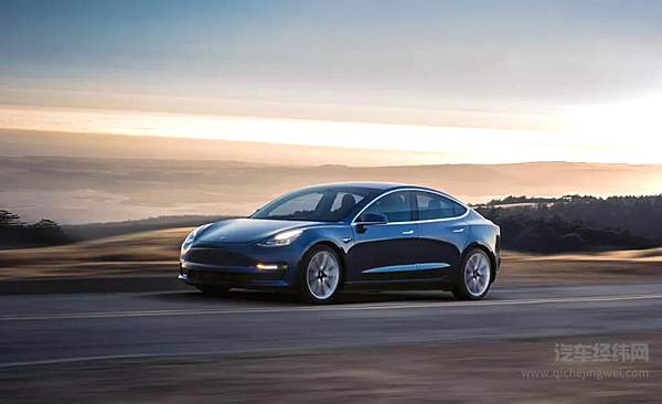 比亚迪汉EV完胜Model 3