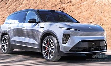 又有新朋友与蔚来 一起加电了