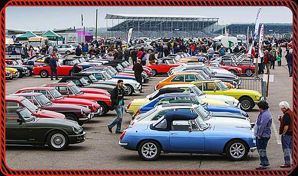 MGCC 90周年 岁月变迁热爱不变！