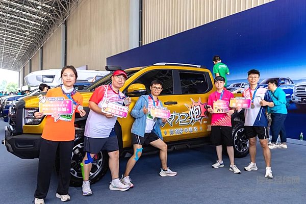 国内市占率近50%长城皮卡1-5月全球累计销售76665辆蝉联皮卡销冠