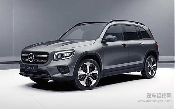 30万元级别豪华紧凑型SUV正面PK 奔驰GLB比奥迪Q3差在哪里？