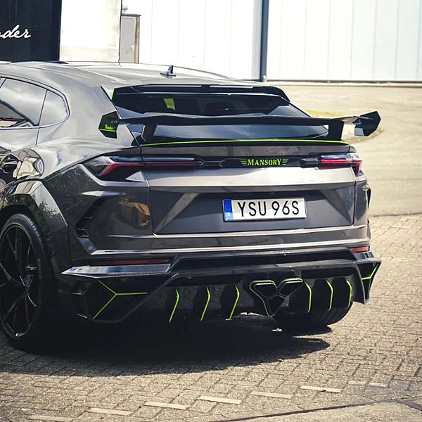 兰博基尼URUSMANSORY定制版