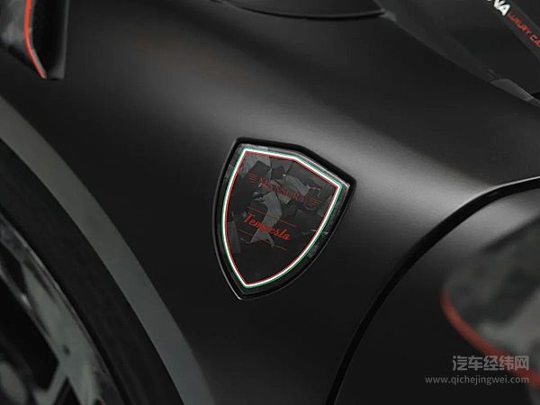 法拉利296GTBMANSORY定制版