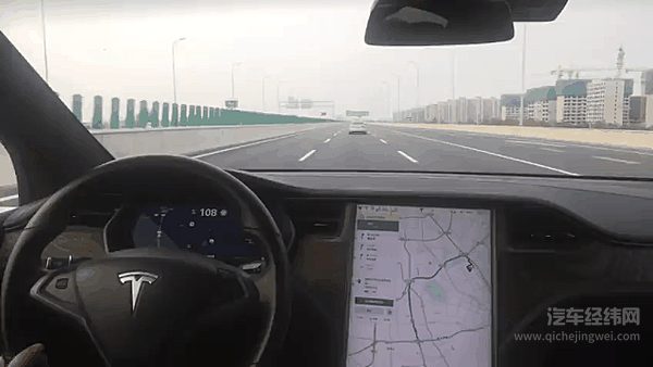 蔚来NOP、特斯拉NOA决战北京五环 新势力能否扛起自动驾驶本土化大旗