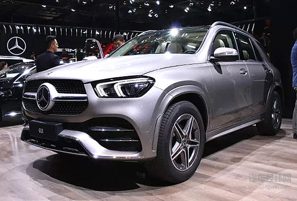 2019上海车展：九大传统巨头的科技演进之旅