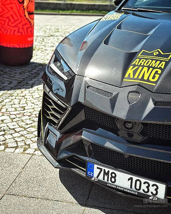 兰博基尼URUSMANSORY定制版