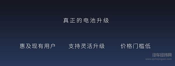 100kWh电池包 蔚来体系中最有意义的一块拼图