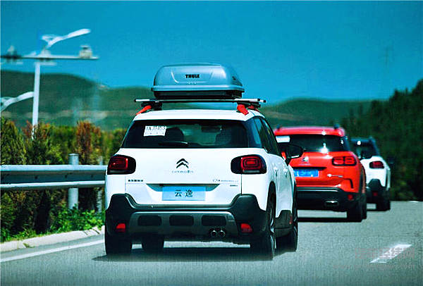 法国有中餐厅的美食 中国有雪铁龙云逸的法系“呆萌”！