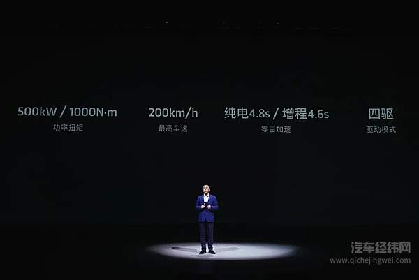 岚图FREE动力参数