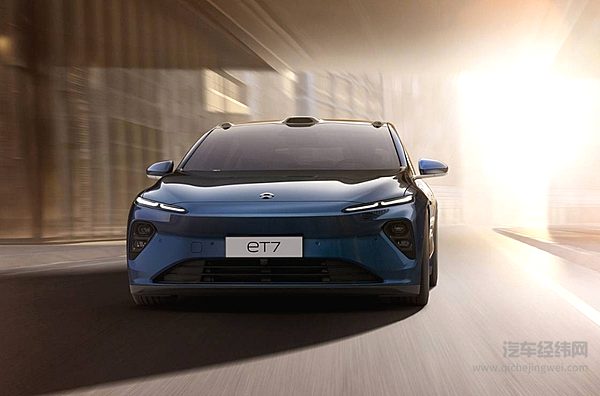 40万元级别的中大型轿车 蔚来ET7和奔驰E级谁更胜一筹？
