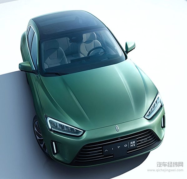 采用增程式电动系统的问界M5 能挑战比亚迪唐DM吗？