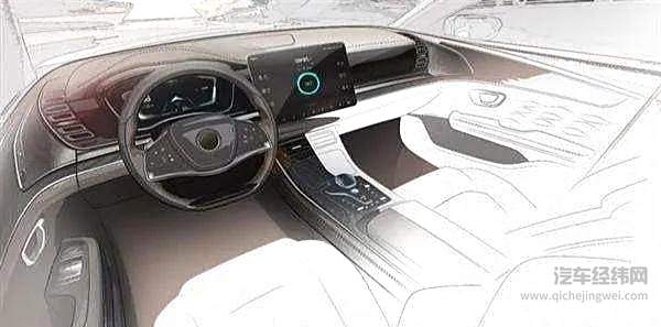 续航里程突破600km 比亚迪汉打造“科技范儿”