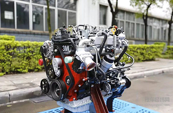 装配玉柴发动机的北汽BJ40越野车盛大上市