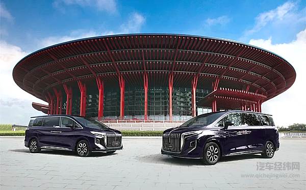 进军中大型MPV市场 瞄准别克GL8的红旗HQ9有何实力？