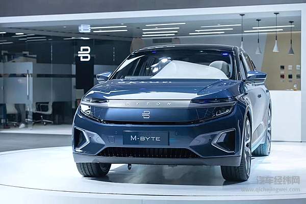 广州车展：新势力都在哪里？