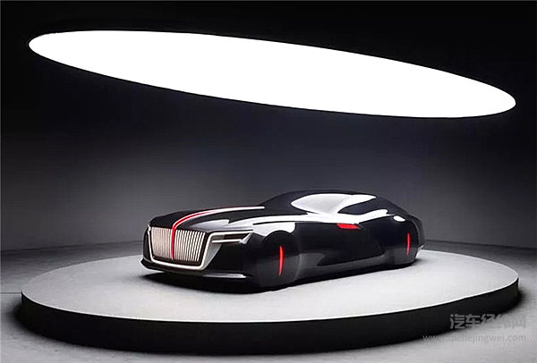 17款新车 50万台销售目标 新红旗品牌战略掀起新篇章