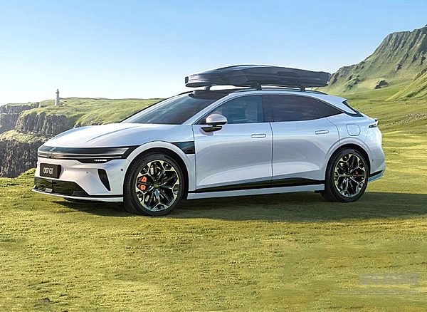 极氪2025年3月大事件