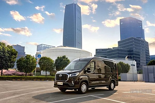 上汽大通MAXUS广州车展带来新途V90&新途EV90新品推荐会 一车解锁生活无限可能