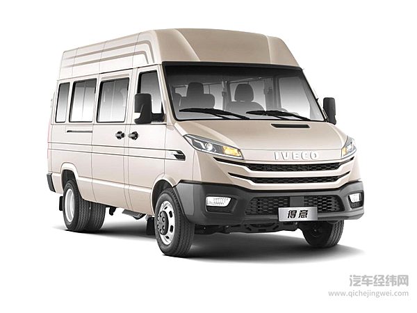 限时一口价9.99万！依维柯A37双胎版 三十年经典传承 创富就选它！