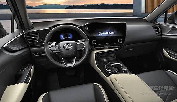 雷克萨斯全新一代NX将于广州国际车展上市