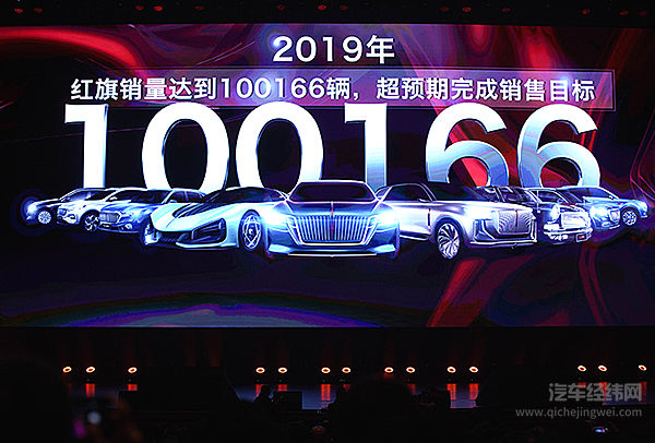 一汽红旗提前突破10万销量大关 红旗H9树立当代中国C+级车全新标杆！